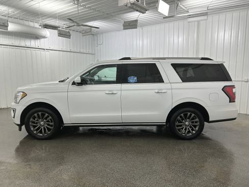Used 2021 Ford Expedition Max Limited image 20