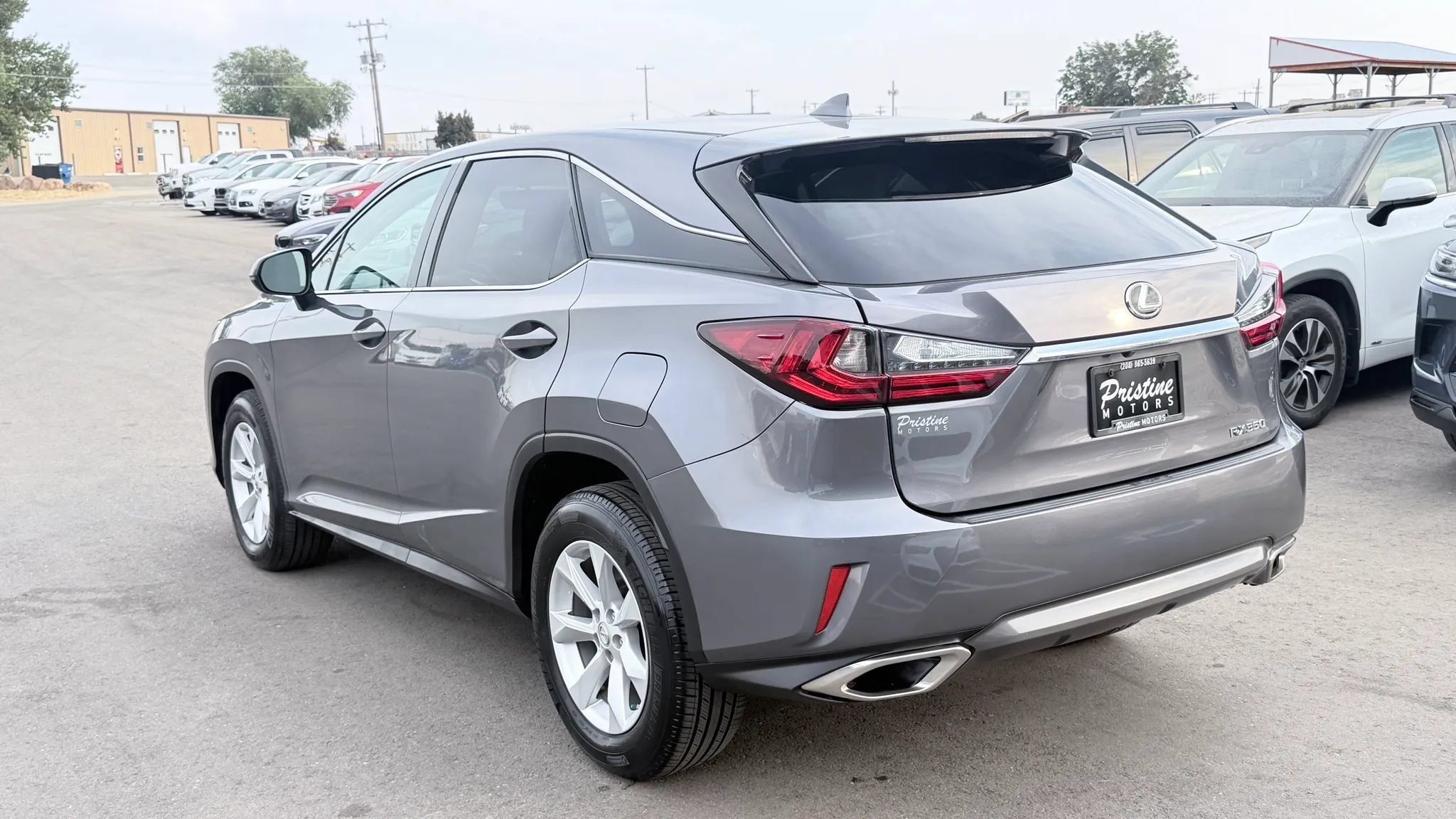 Used 2016 Lexus RX 350 AWD w/ Accessory Package image 8