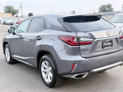Used 2016 Lexus RX 350 AWD w/ Accessory Package image 8