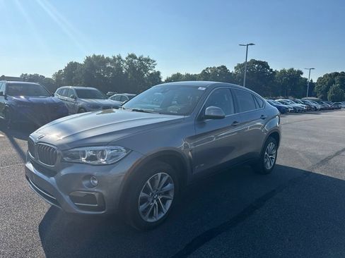 Used 2019 BMW X6 xDrive35i AWD/4WD image 3