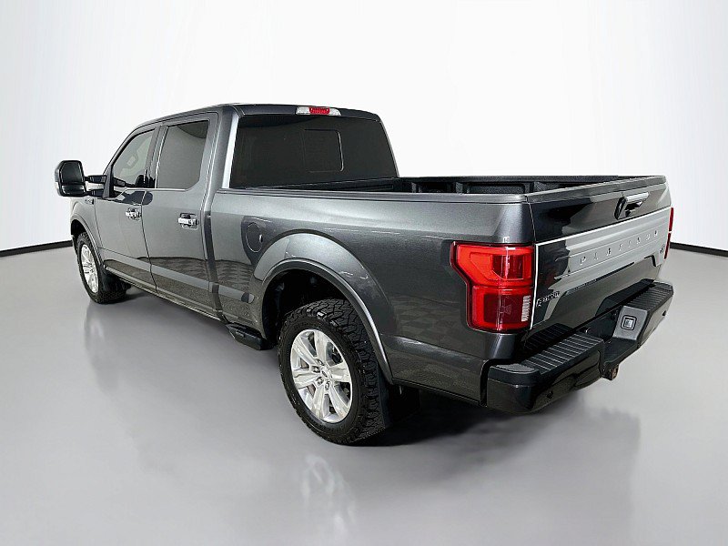Used 2020 Ford F150 Platinum w/ Equipment Group 701A Luxury AWD/4WD image 5