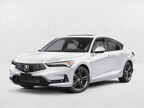 Used 2025 Acura Integra A-Spec FWD image 1