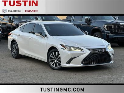 Used 2020 Lexus ES 350 w/ Premium Package
