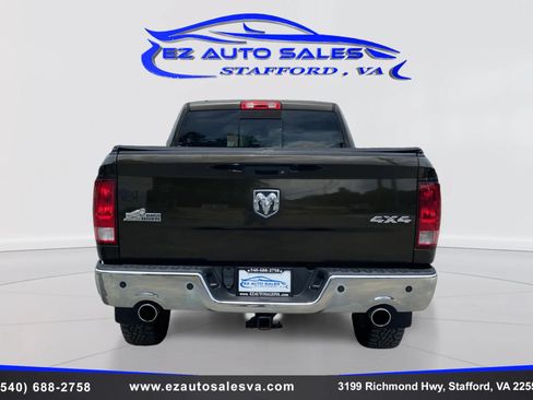 Used 2013 RAM 1500 Big Horn AWD/4WD image 6