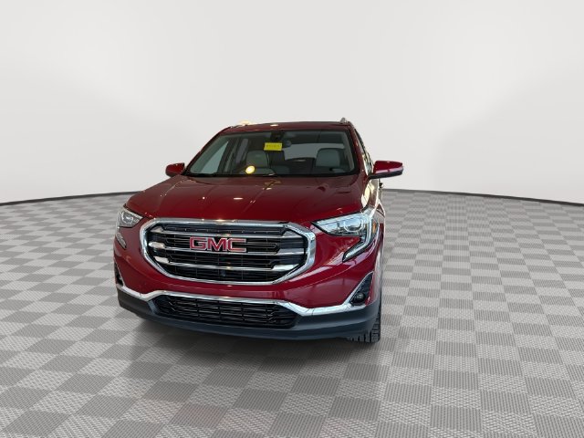 Used 2018 GMC Terrain SLT w/ Preferred Package FWD image 4