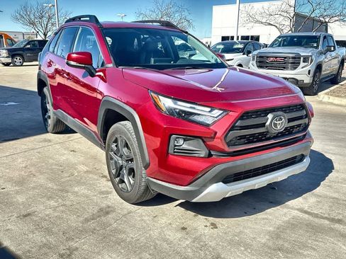 Used 2024 Toyota RAV4 Adventure image 6