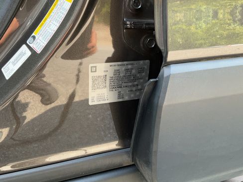 Certified 2019 GMC Acadia SLT FWD image 26
