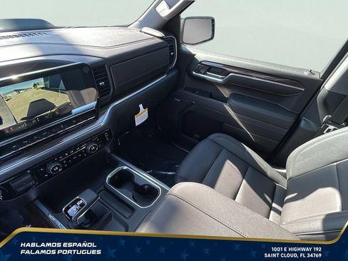 New 2026 Chevrolet Silverado 1500 LT Trail Boss AWD/4WD image 24