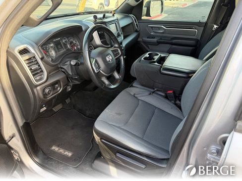 Used 2023 RAM 1500 Big Horn AWD/4WD image 12
