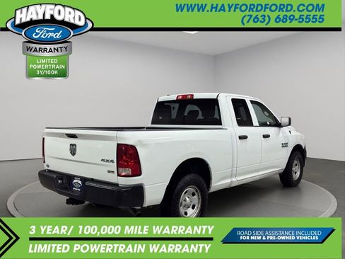 Used 2017 RAM 1500 Tradesman w/ Popular Equipment Group image 3