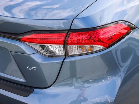 New 2026 Toyota Corolla LE FWD image 10