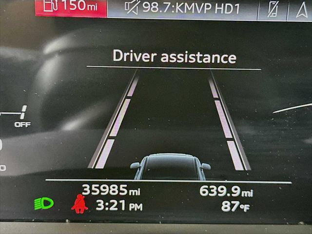 Certified 2023 Audi Q7 3.0T Premium Plus w/ Premium Plus Package AWD/4WD image 12