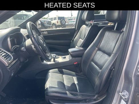 Used 2014 Jeep Grand Cherokee Limited AWD/4WD image 9