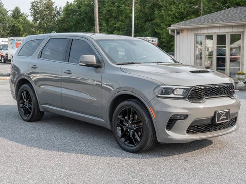 Used 2022 Dodge Durango R/T AWD/4WD image 3