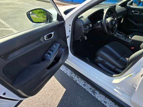 New 2025 Honda Civic Sport image 11