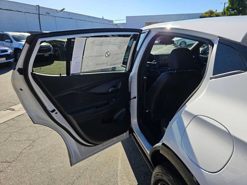 New 2026 Buick Envista Sport Touring w/ Convenience I Package FWD image 15