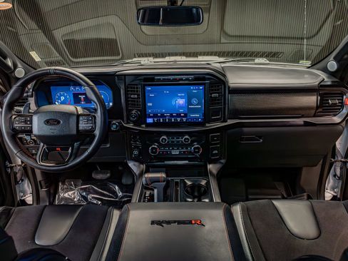 Used 2024 Ford F150 Raptor w/ Equipment Group 803A Raptor R image 19