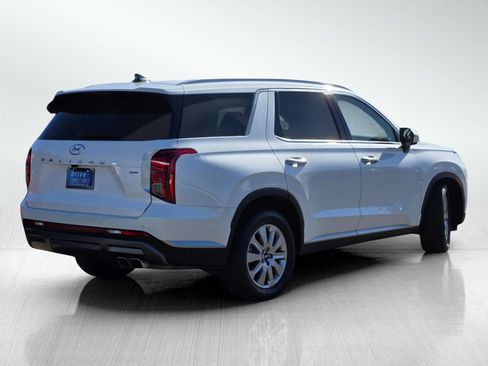 Used 2024 Hyundai Palisade SEL AWD/4WD image 4