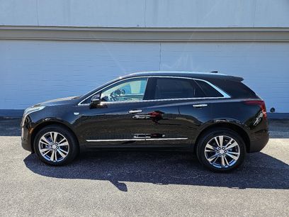 New 2025 Cadillac XT5 Premium Luxury