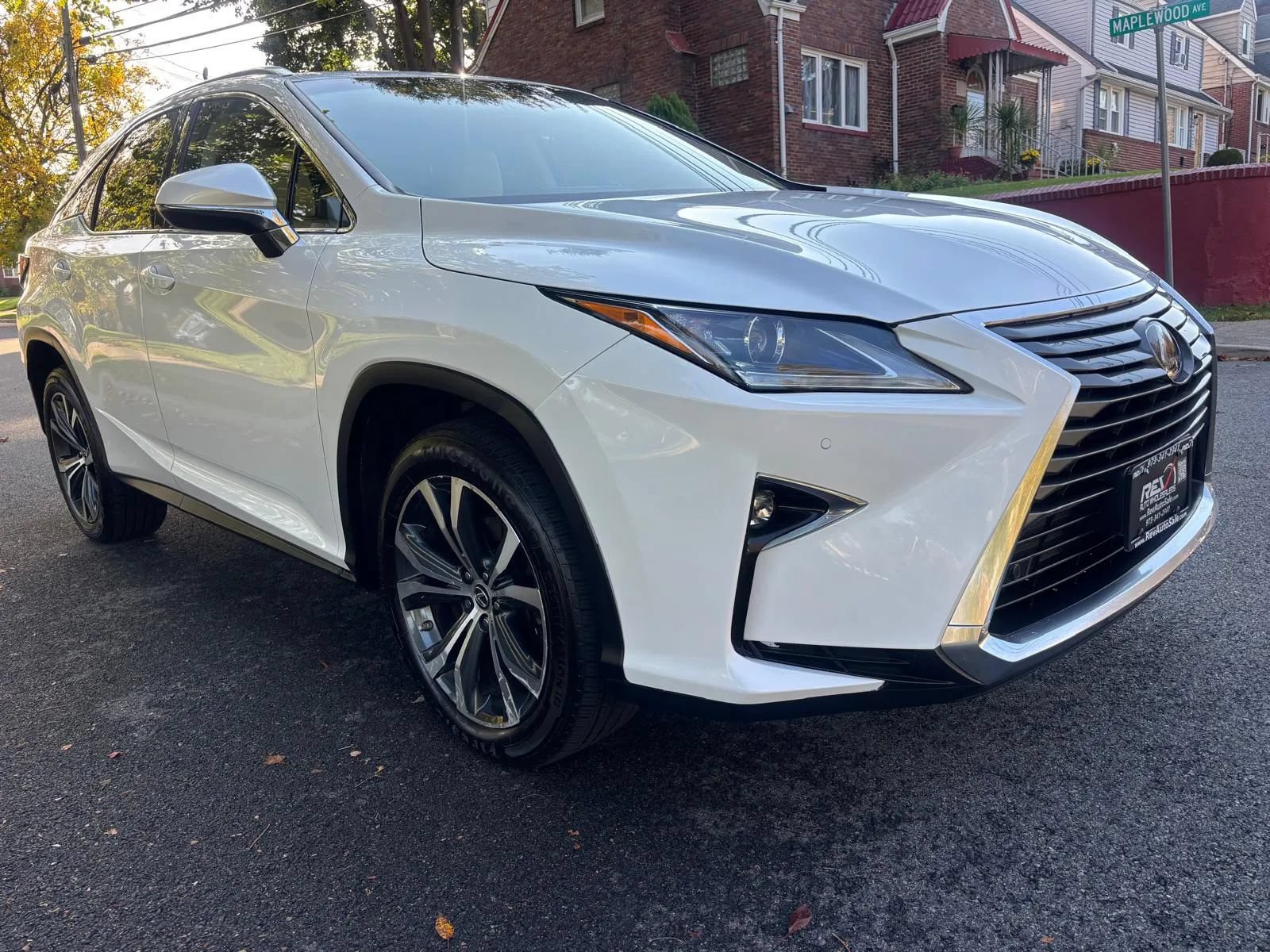 Used 2018 Lexus RX 350 AWD w/ Premium Package image 8