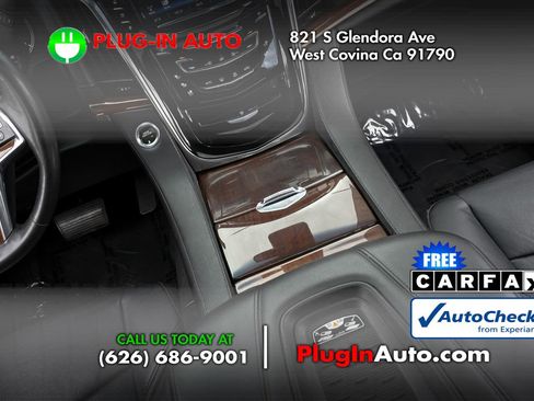 Used 2016 Cadillac Escalade Premium image 20