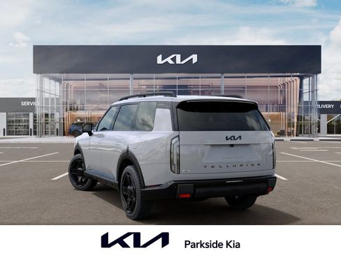 New 2027 Kia Telluride SX X-Line w/ Towing Package AWD/4WD image 4