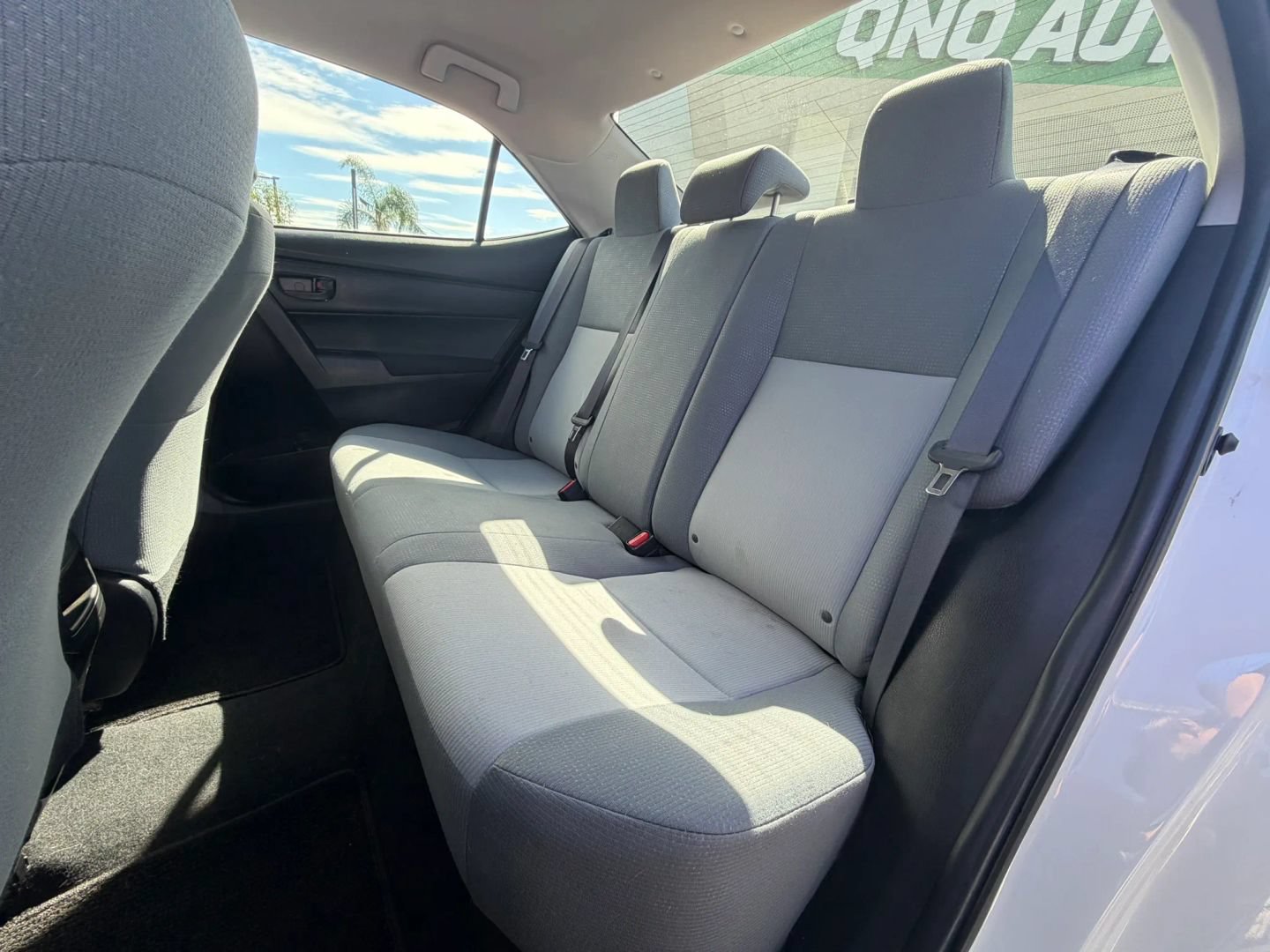 Used 2018 Toyota Corolla L w/ Protection Package FWD image 13