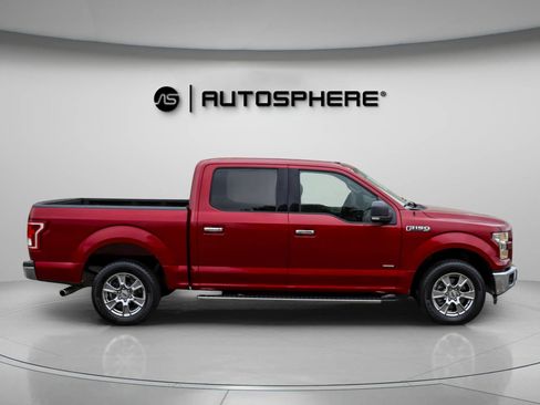 Used 2016 Ford F150 XLT w/ Equipment Group 302A Luxury image 11