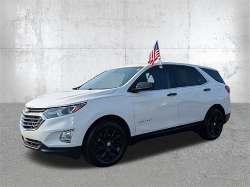 Used 2019 Chevrolet Equinox LT image 9