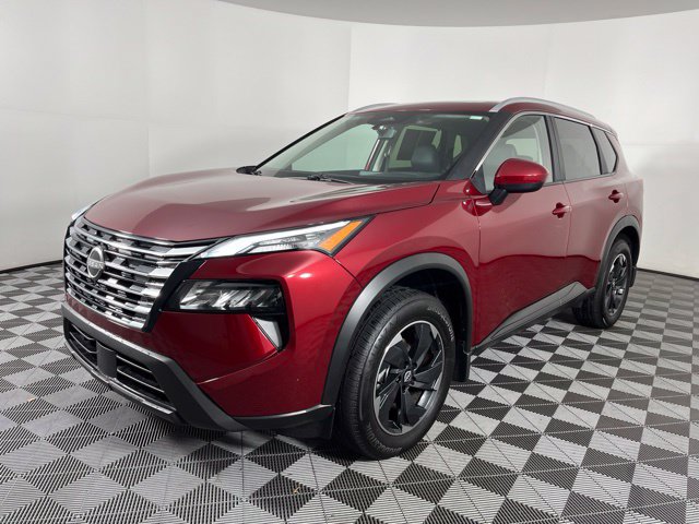 Certified 2025 Nissan Rogue SV w/ SV Premium Package FWD image 6
