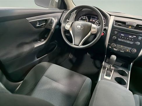Used 2015 Nissan Altima 2.5 S w/ Power Driver Seat Package FWD image 22