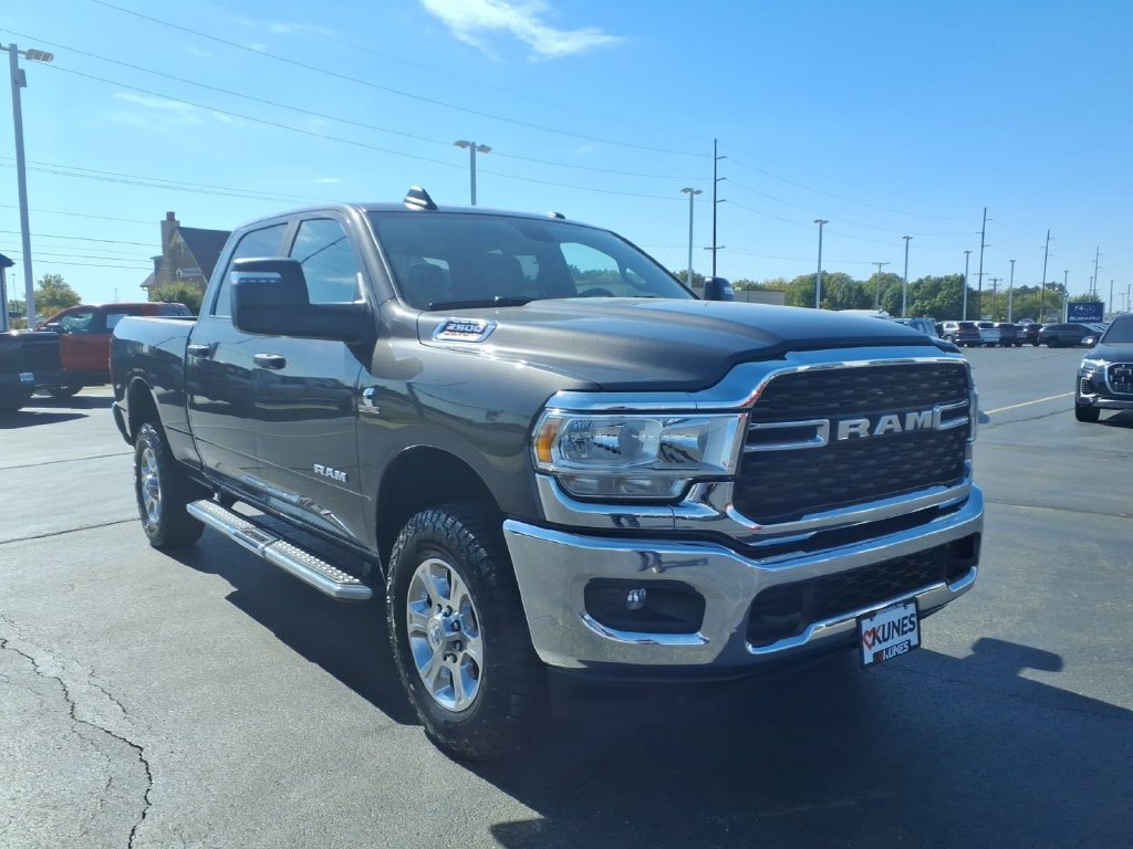 Used 2023 RAM 2500 Big Horn w/ Level 1 Equipment Group AWD/4WD image 1