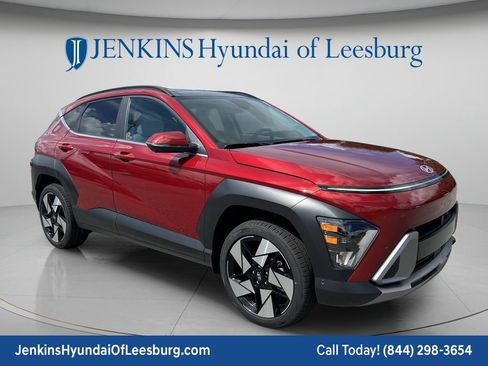 New 2026 Hyundai Kona Limited AWD/4WD image 1