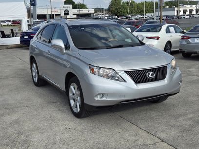 Used 2012 Lexus RX 350 FWD w/ Premium Pkg