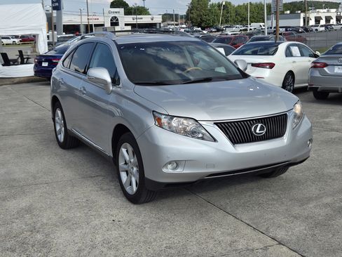 Used 2012 Lexus RX 350 FWD w/ Premium Pkg image 1
