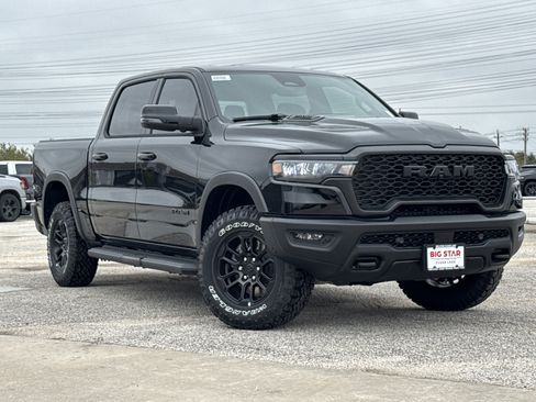 New 2026 RAM 1500 Rebel image 2