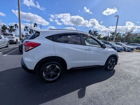Used 2018 Honda HR-V EX-L image 17