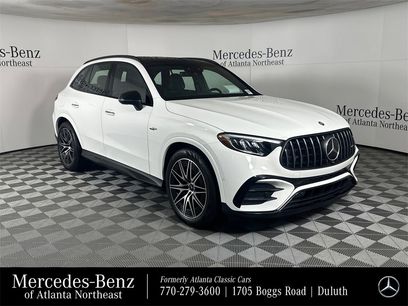 Certified 2024 Mercedes-Benz GLC 43 AMG 4MATIC