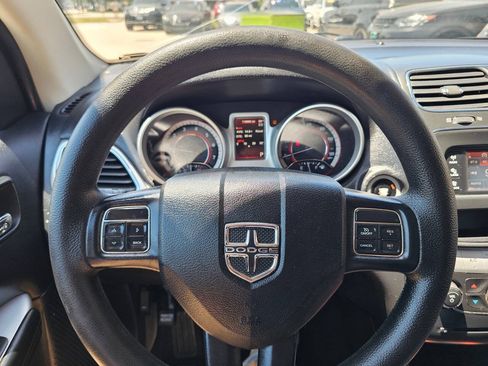 Used 2018 Dodge Journey SE w/ Blacktop Package FWD image 14