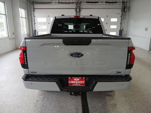 Certified 2023 Ford F150 Lightning XLT AWD/4WD image 3