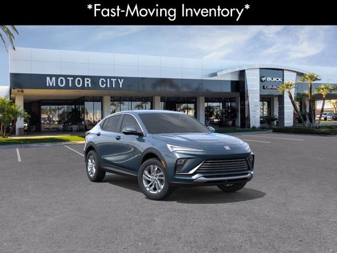 New 2026 Buick Envista Preferred image 9