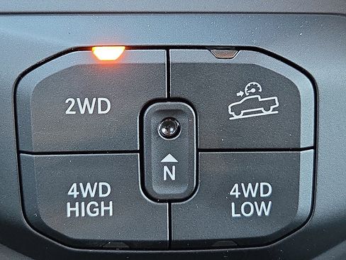 New 2026 RAM 2500 Tradesman image 17