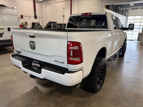 Used 2023 RAM 2500 Laramie AWD/4WD image 24