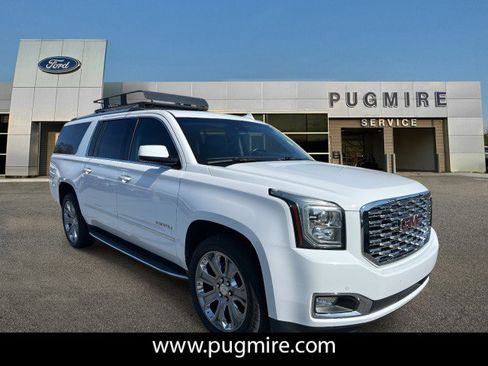 Used 2019 GMC Yukon XL Denali w/ Open Road Package image 1