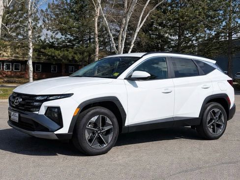 New 2026 Hyundai Tucson SEL image 1