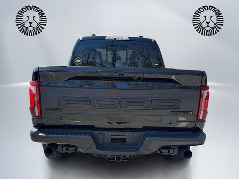 Used 2025 Ford F150 Raptor w/ Equipment Group 803A Raptor R image 6