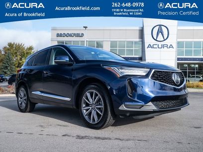 Certified 2024 Acura RDX w/ Technology Package