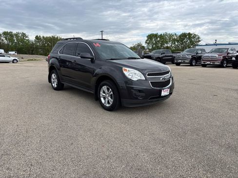 Used 2014 Chevrolet Equinox LT w/ Driver Convenience Package AWD/4WD image 7