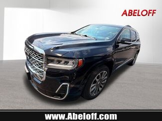 Used 2021 GMC Acadia Denali w/ Denali Ultimate Package AWD/4WD video 1