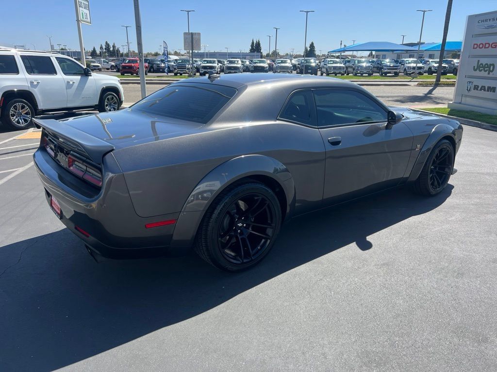 Used 2023 Dodge Challenger R/T Scat Pack RWD image 12